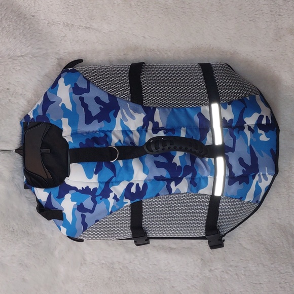 DOG LIFE VEST. - Picture 3 of 12